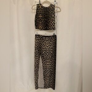 Women's 2-piece outfit